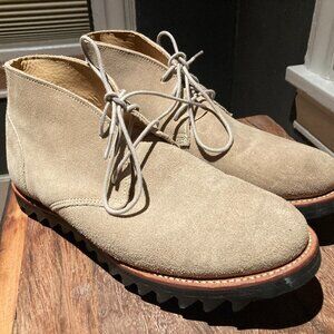 Steven Alan Chukka Boots